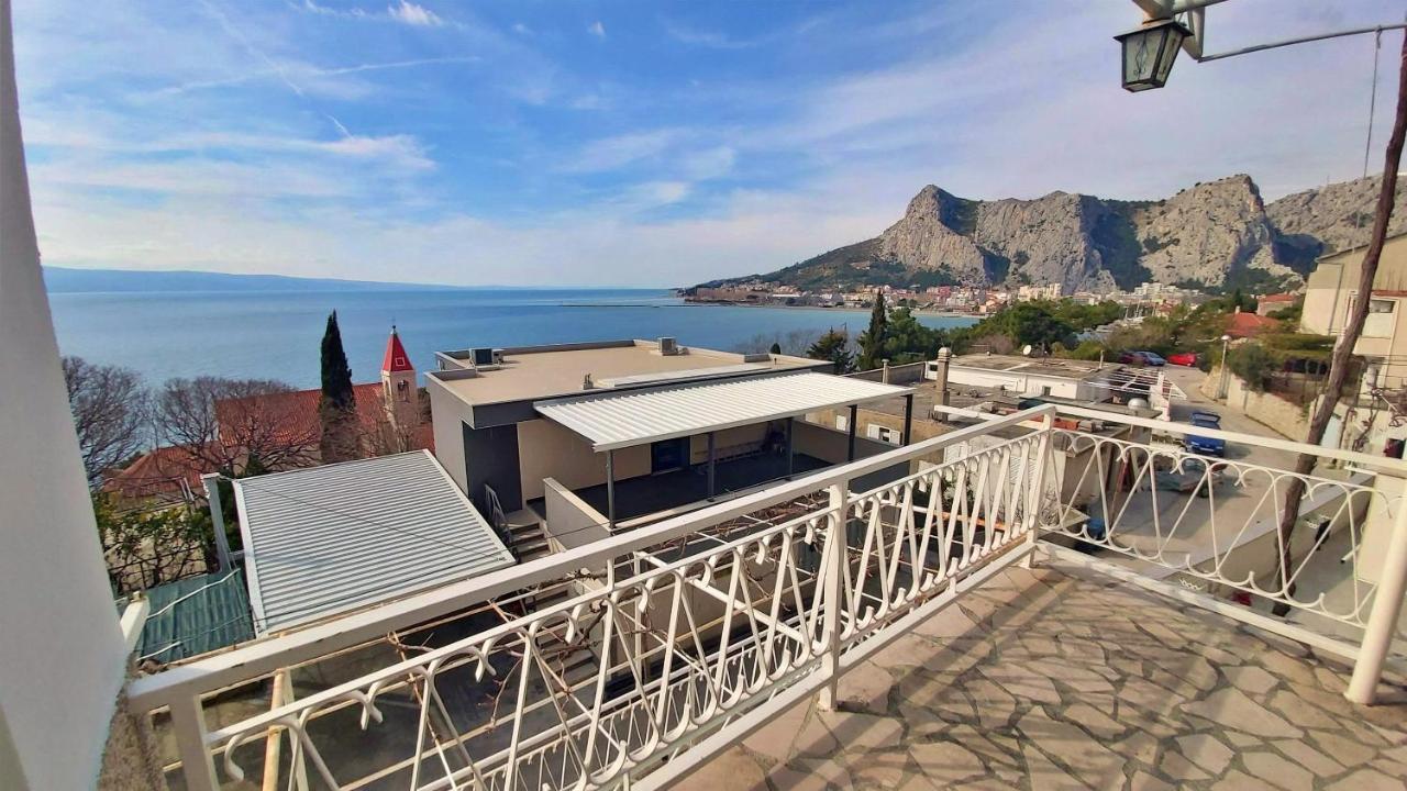 Apartment Cedo Omiš Exterior foto