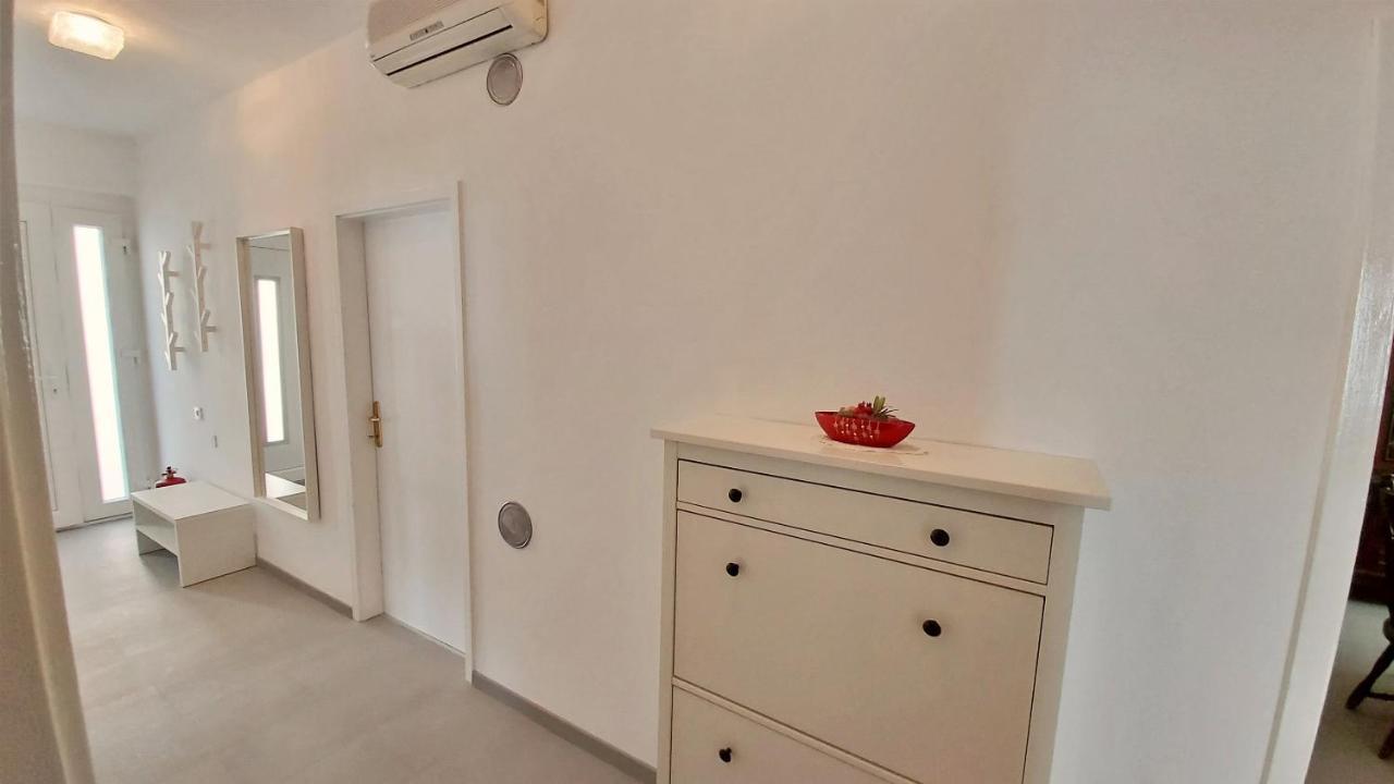 Apartment Cedo Omiš Exterior foto
